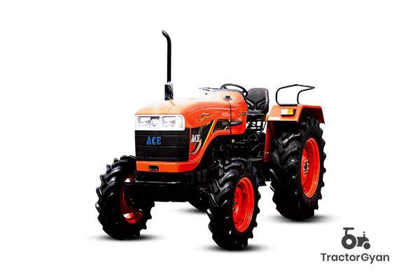 Ace डीआई 4500 4WD tractor