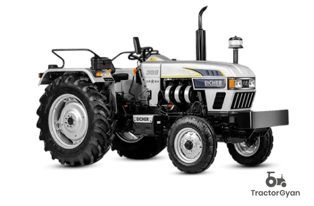 Eicher 368
