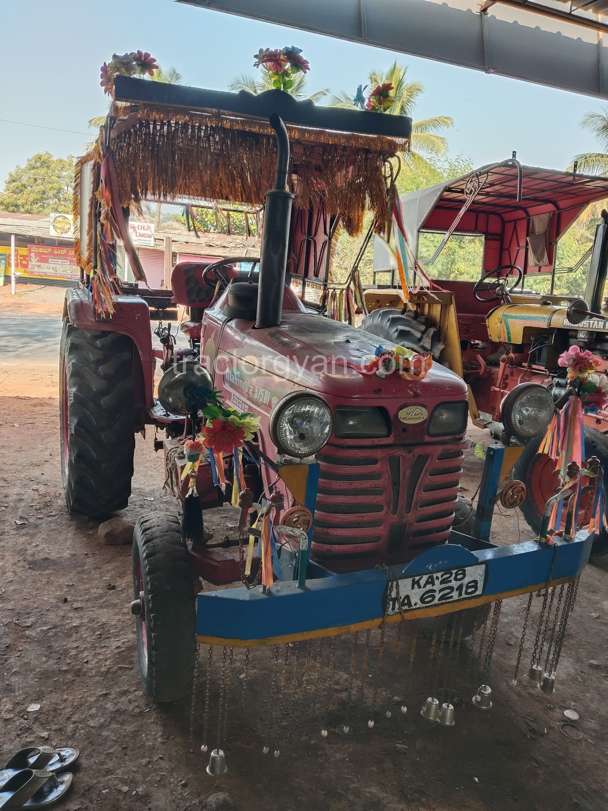 Mahindra 575 DI (3) Mahindra 575 DI (3)