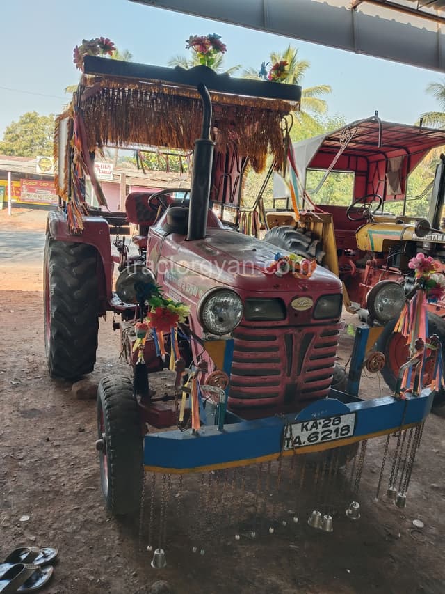 Mahindra 575 DI (3) Mahindra 575 DI (3)