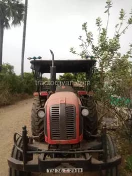 Massey ferguson 245 DI (1) Massey ferguson 245 DI (1)