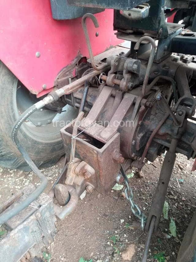 Massey ferguson 245 DI (4) Massey ferguson 245 DI (4)