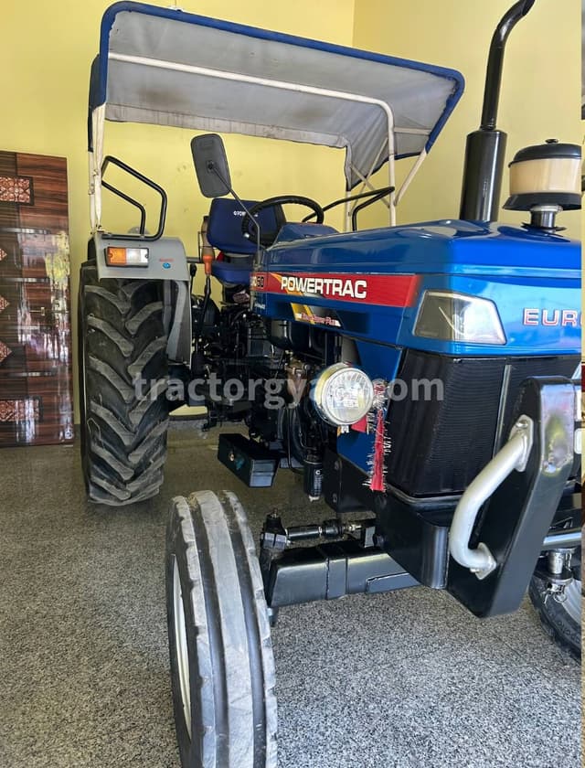 Powertrac Euro 50 (3) Powertrac Euro 50 (3)
