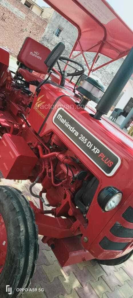 Mahindra 265 XP Plus Orchard (2) Mahindra 265 XP Plus Orchard (2)