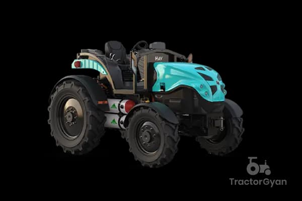 HAV 50 एस 2 सीएनजी tractor