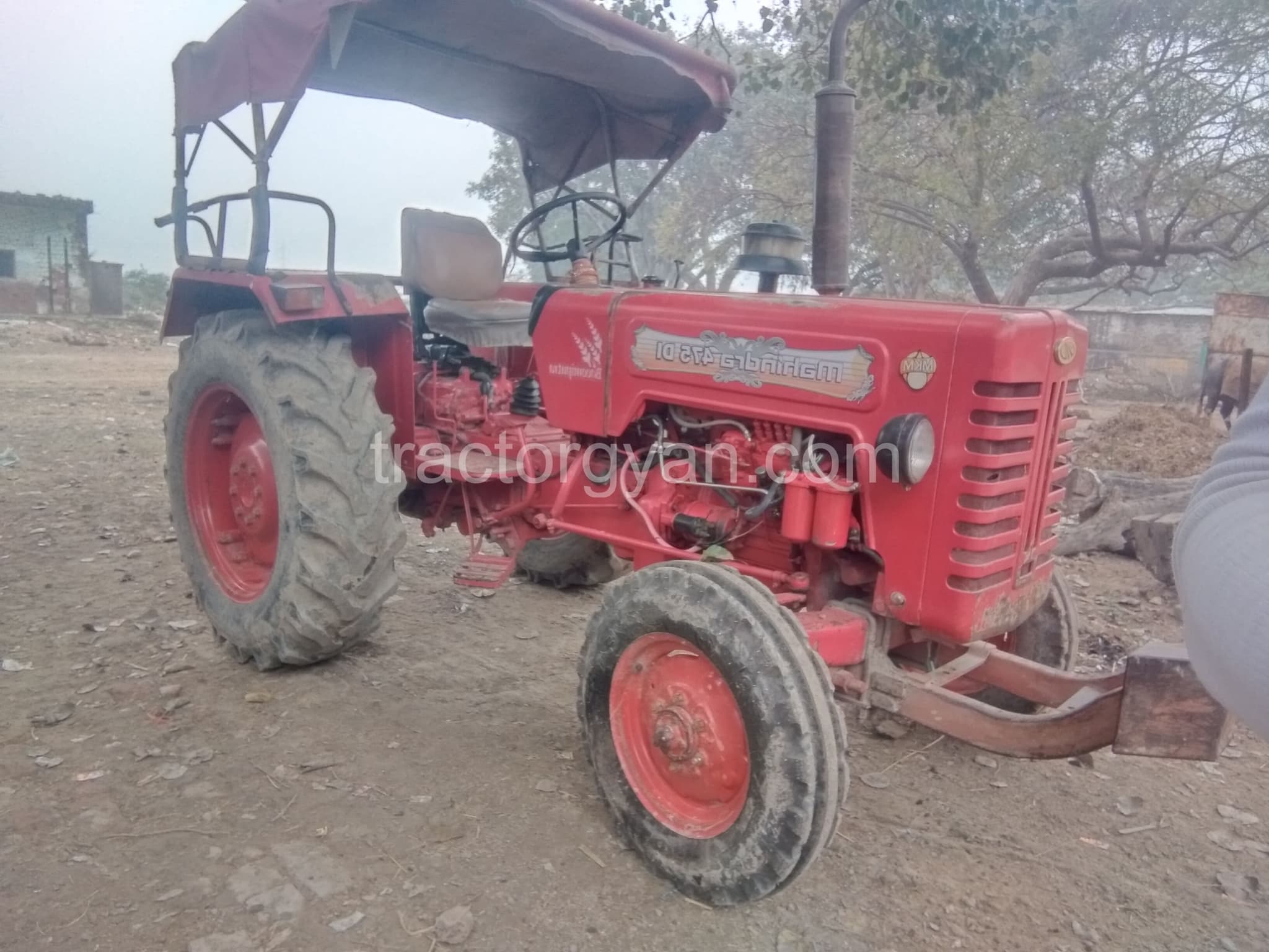 Mahindra 475 DI (2)