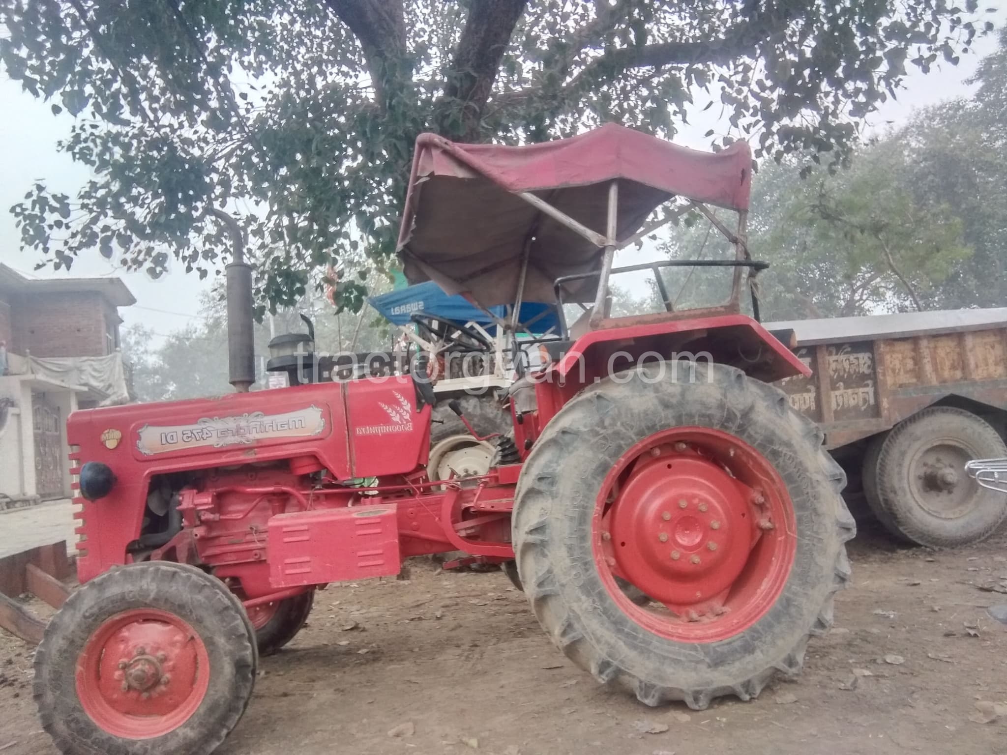 Mahindra 475 DI (3)
