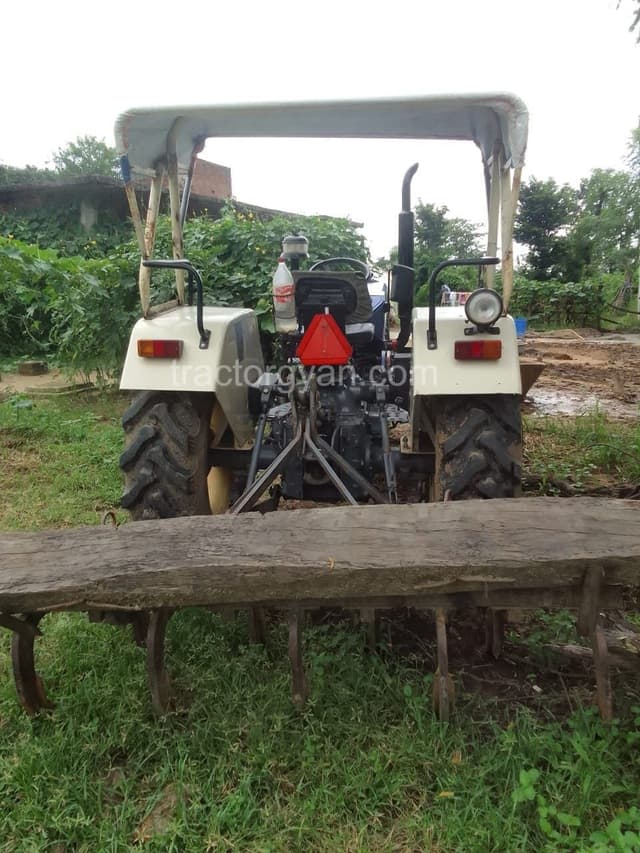 Swaraj 735 FE E (4) Swaraj 735 FE E (4)