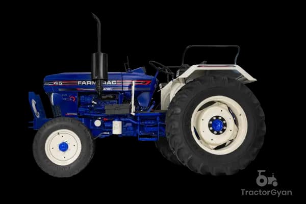 Farmtrac 45 Promaxx 2WD tractor Farmtrac 45 Promaxx 2WD tractor