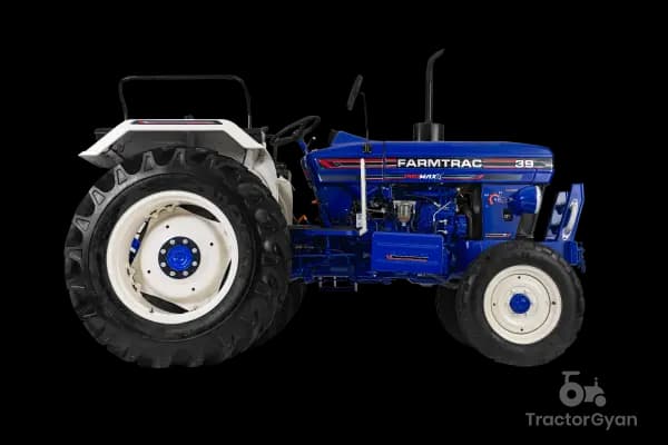 Farmtrac 39 Promaxx 2WD tractor Farmtrac 39 Promaxx 2WD tractor
