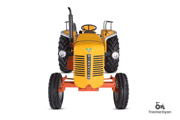 Trakstar हिंदुस्तान 60 tractor