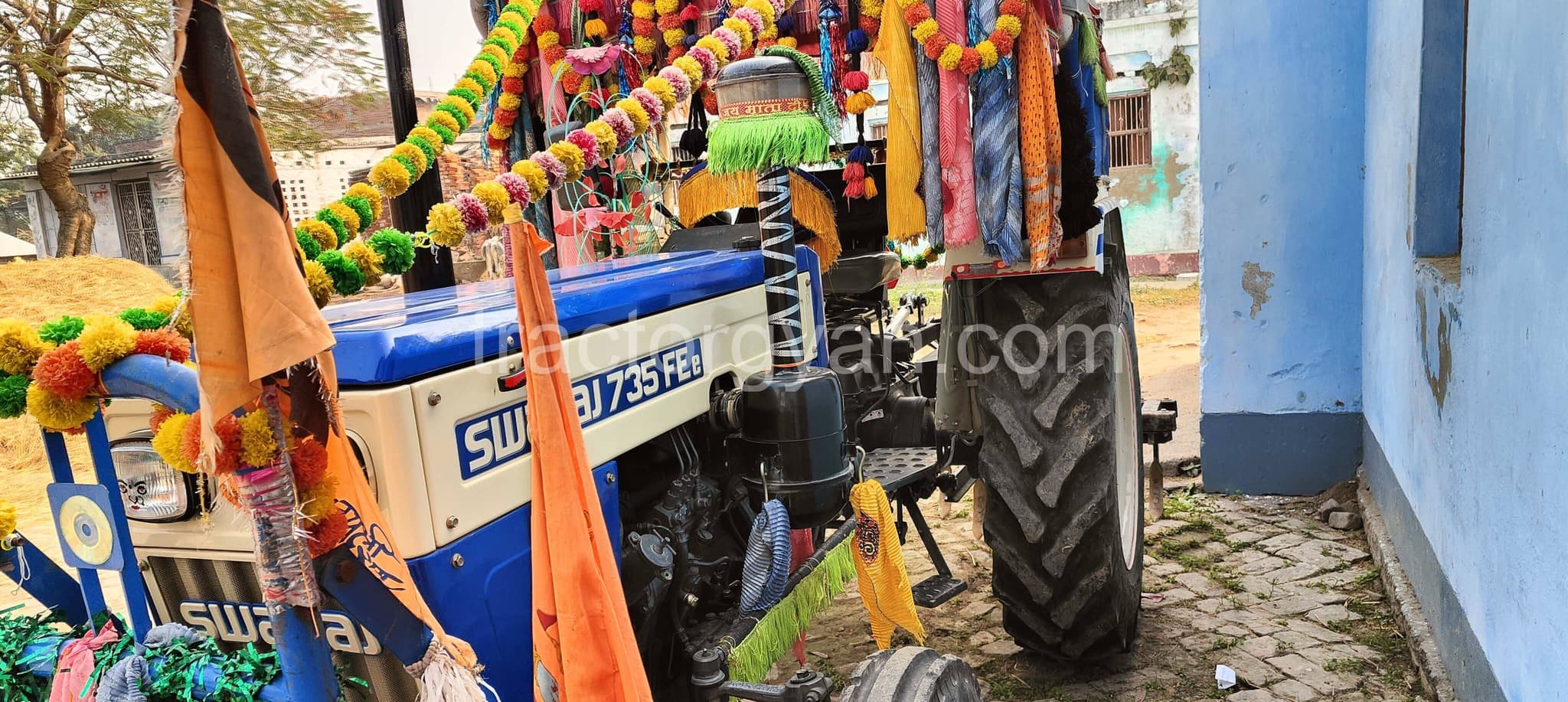 Swaraj 735 FE E (2) Swaraj 735 FE E (2)
