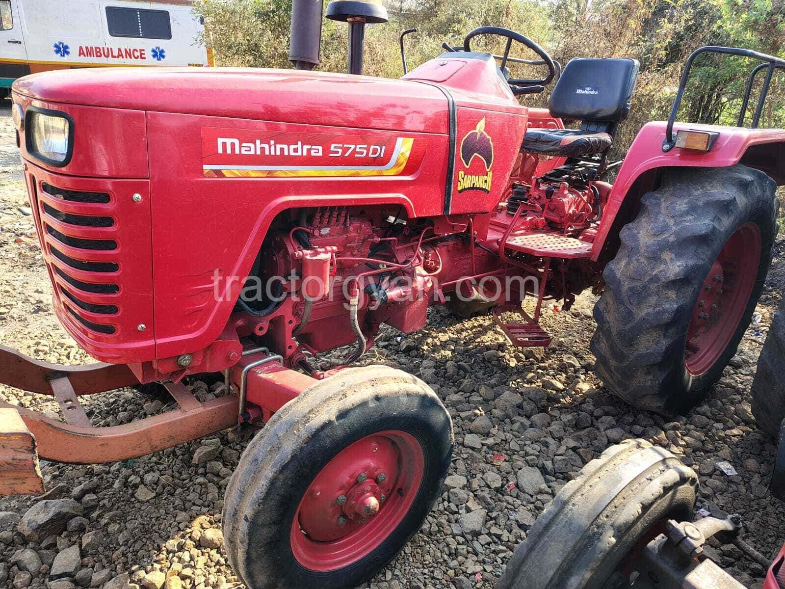 Mahindra 575 DI (2)