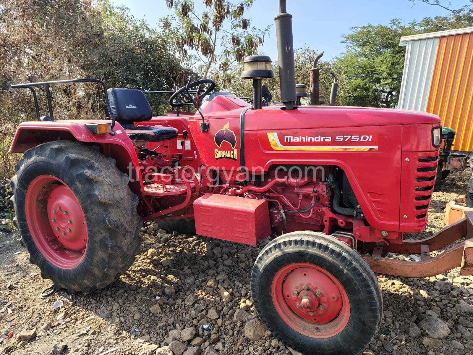 Mahindra 575 DI (3)