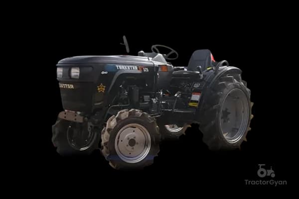 Trakstar 525 4WD tractor