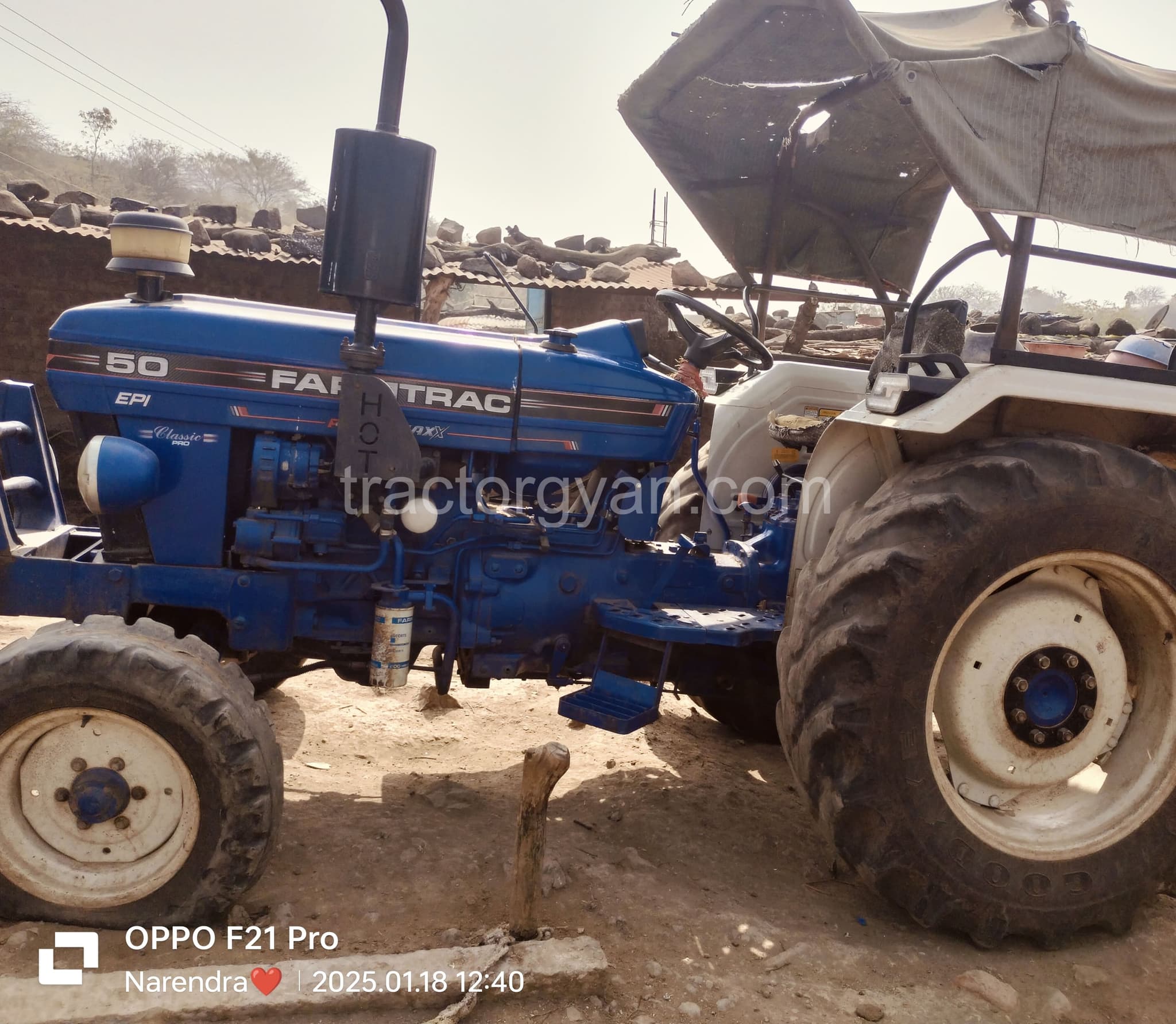 Farmtrac 50 powermaxx (3) Farmtrac 50 powermaxx (3)