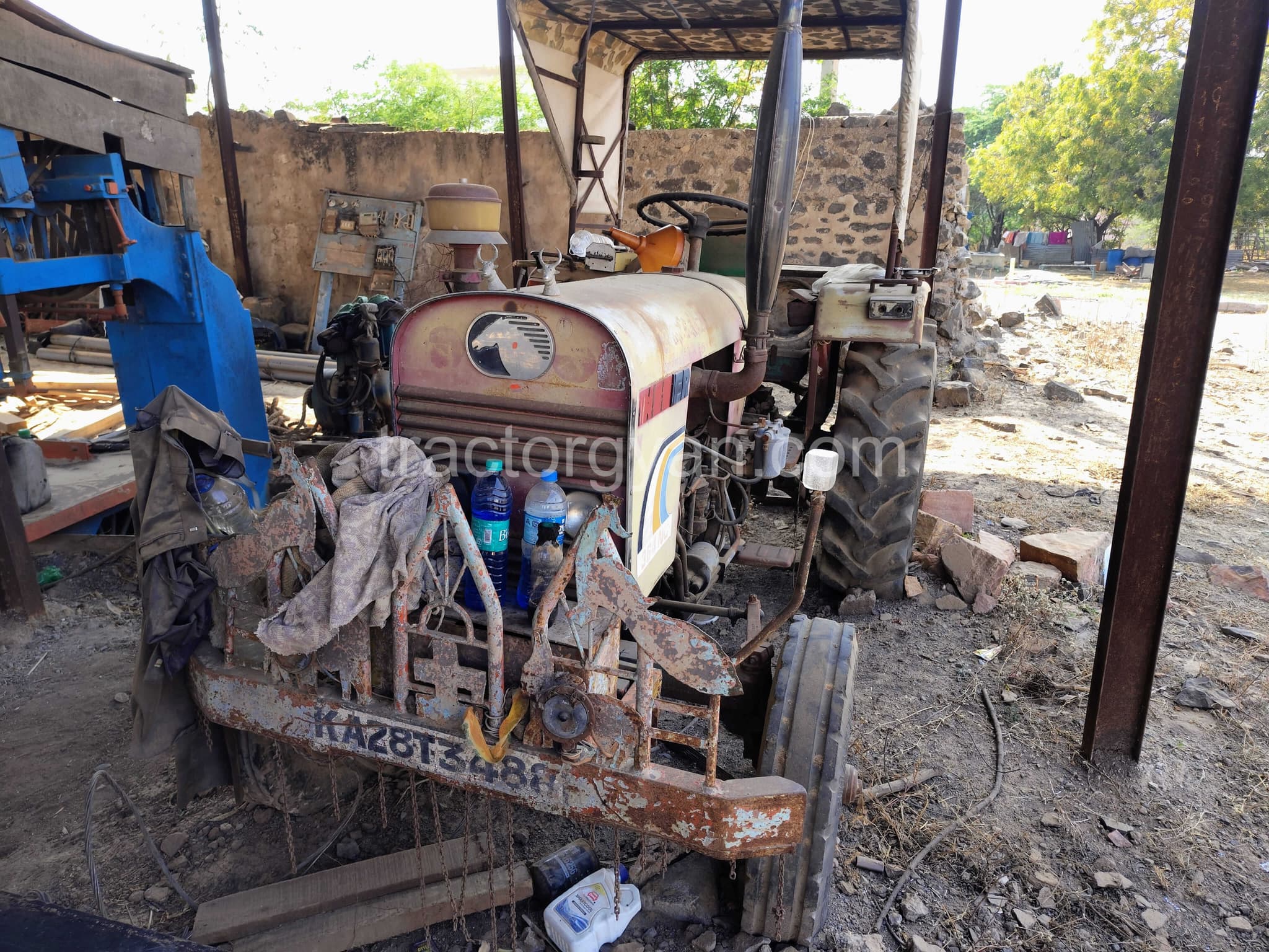 Eicher 364 SUPER DI