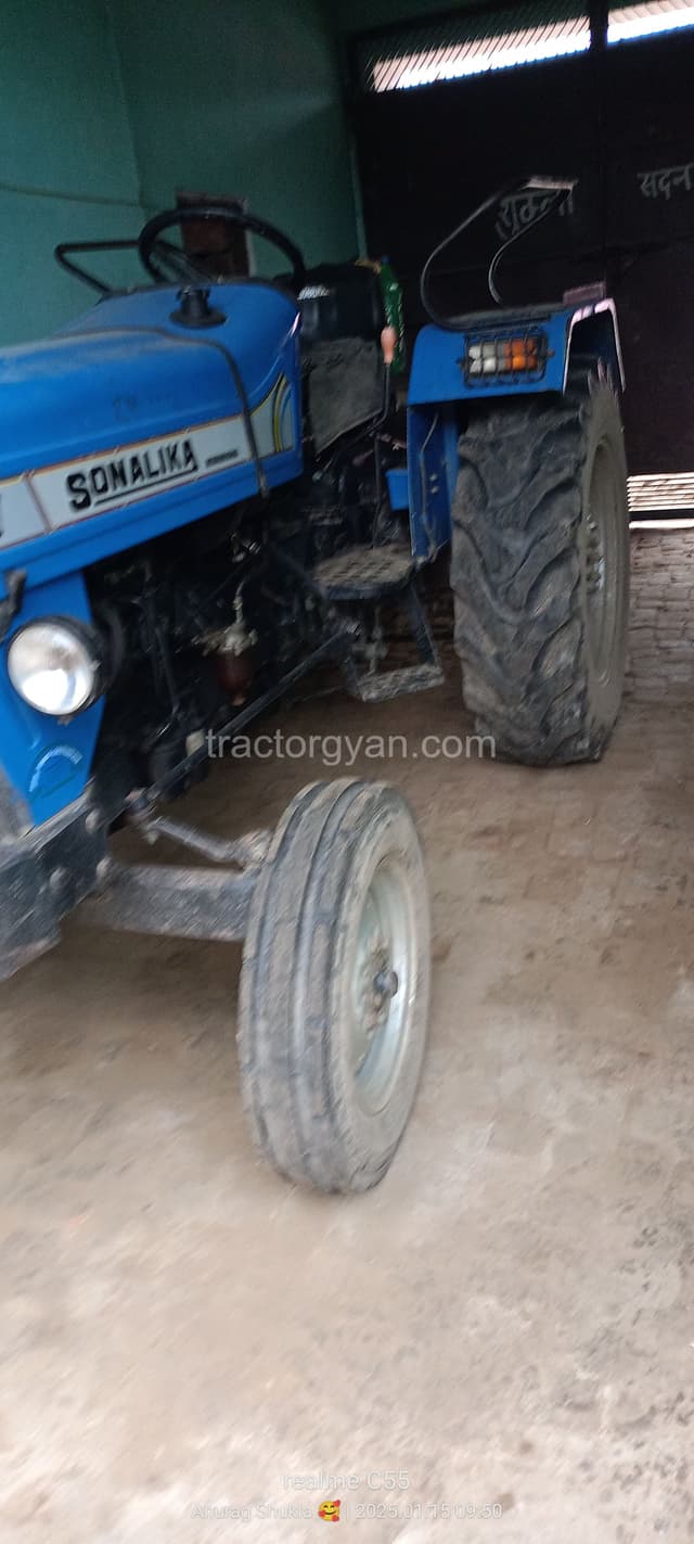 Sonalika DI 740 III S3 (2)