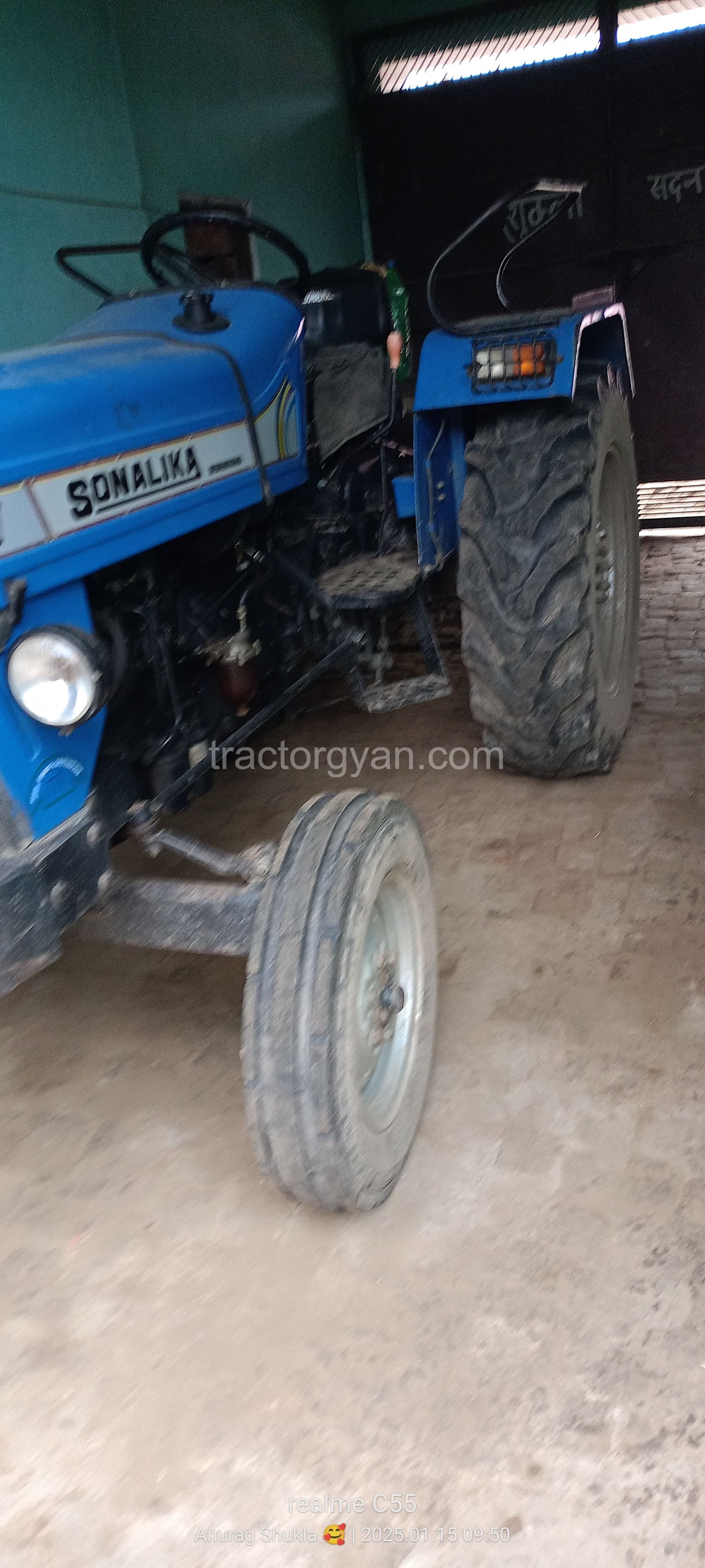 Sonalika DI 740 III S3 (3)