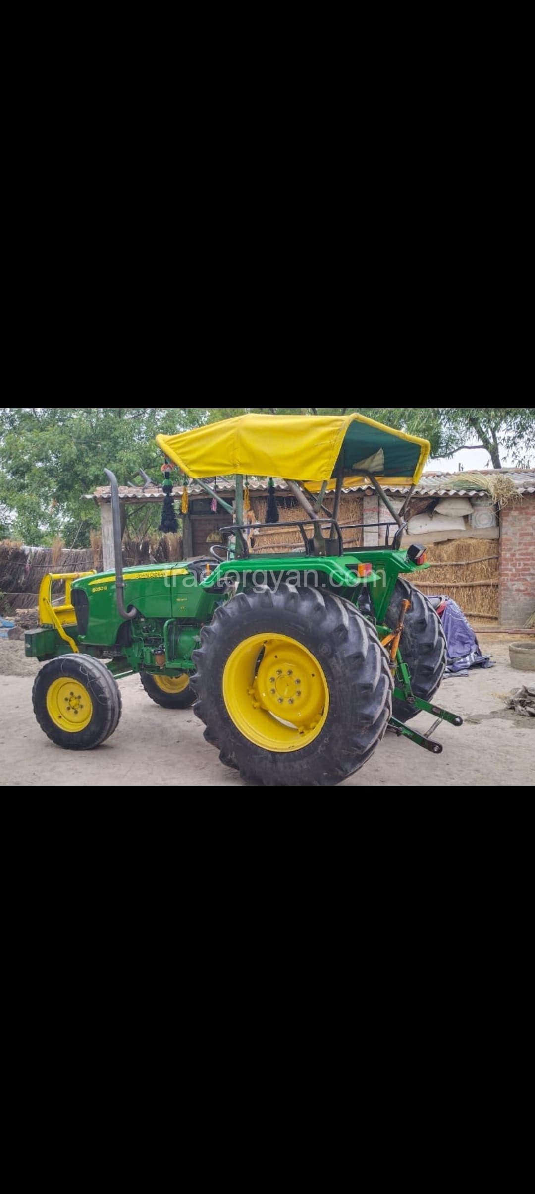 John deere 5050 D (2) John deere 5050 D (2)