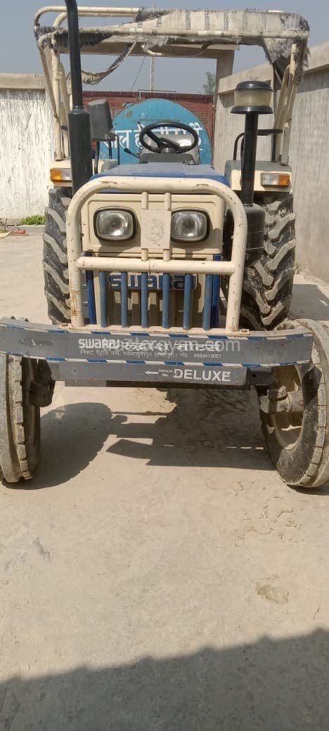 Swaraj 744 XT