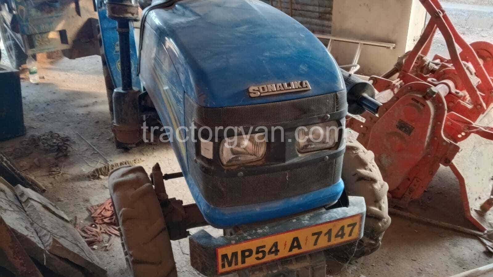 Sonalika GT 20 Rx