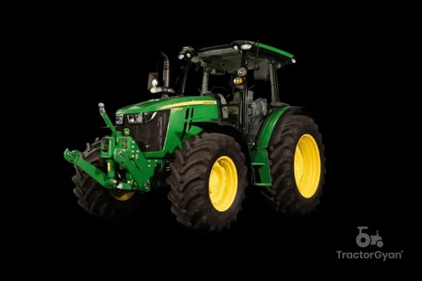 John deere 5130 M tractor John deere 5130 M tractor