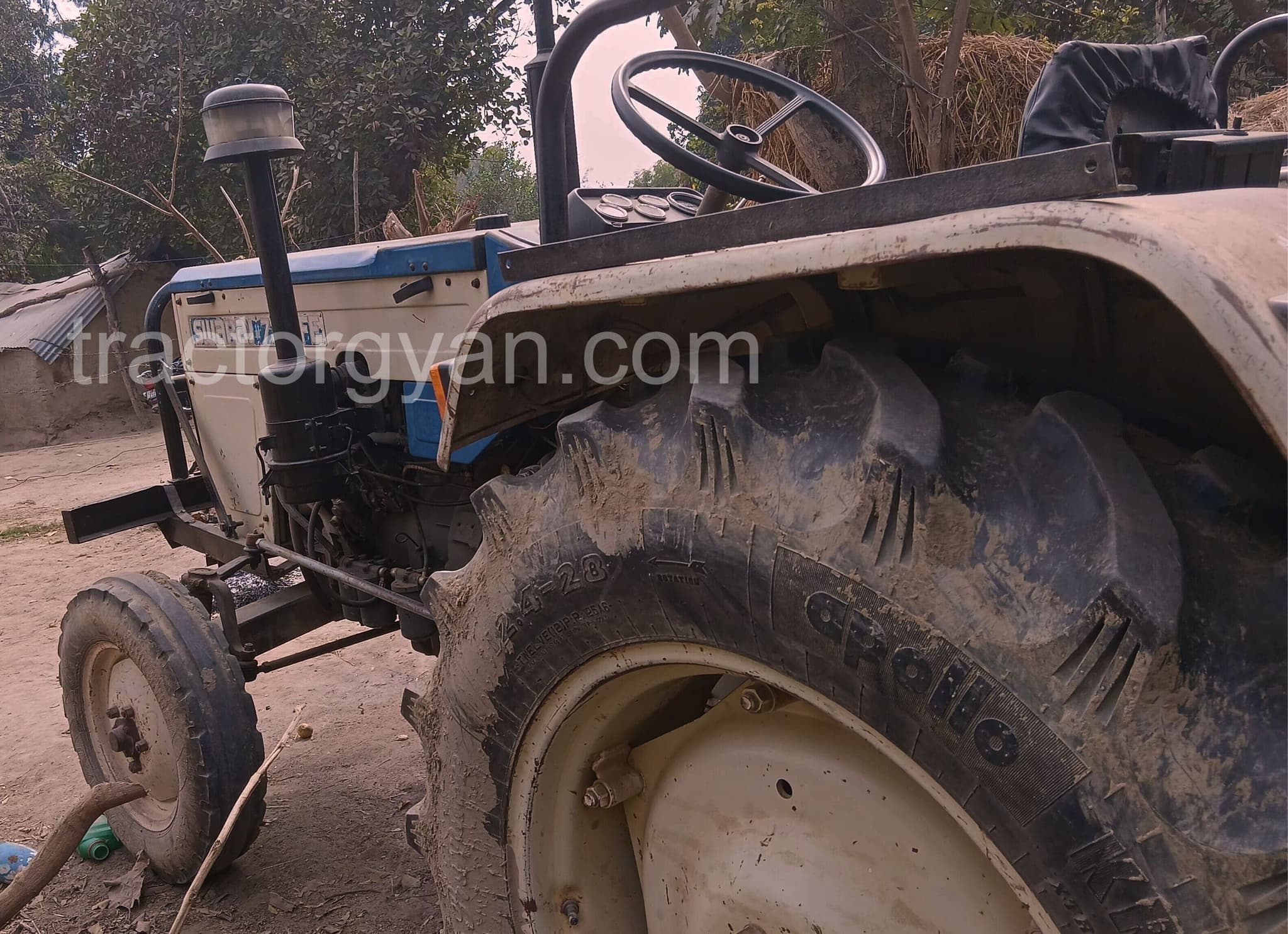 Swaraj 735 FE E (2)