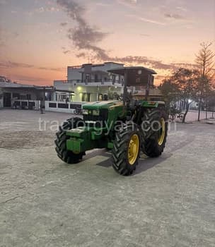 5075 E 4WD