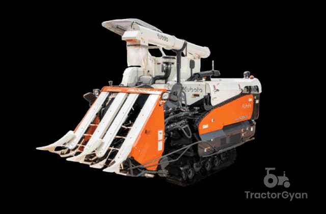 Kubota Pro588i-G Harvester tractor