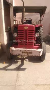 Mahindra 265 DI Bhoomiputra (1) Mahindra 265 DI Bhoomiputra (1)