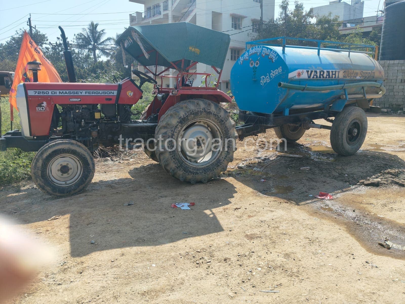 Massey ferguson 7250 DI (3) Massey ferguson 7250 DI (3)