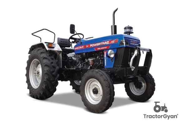 Powertrac Euro 50 Plus Powerhouse