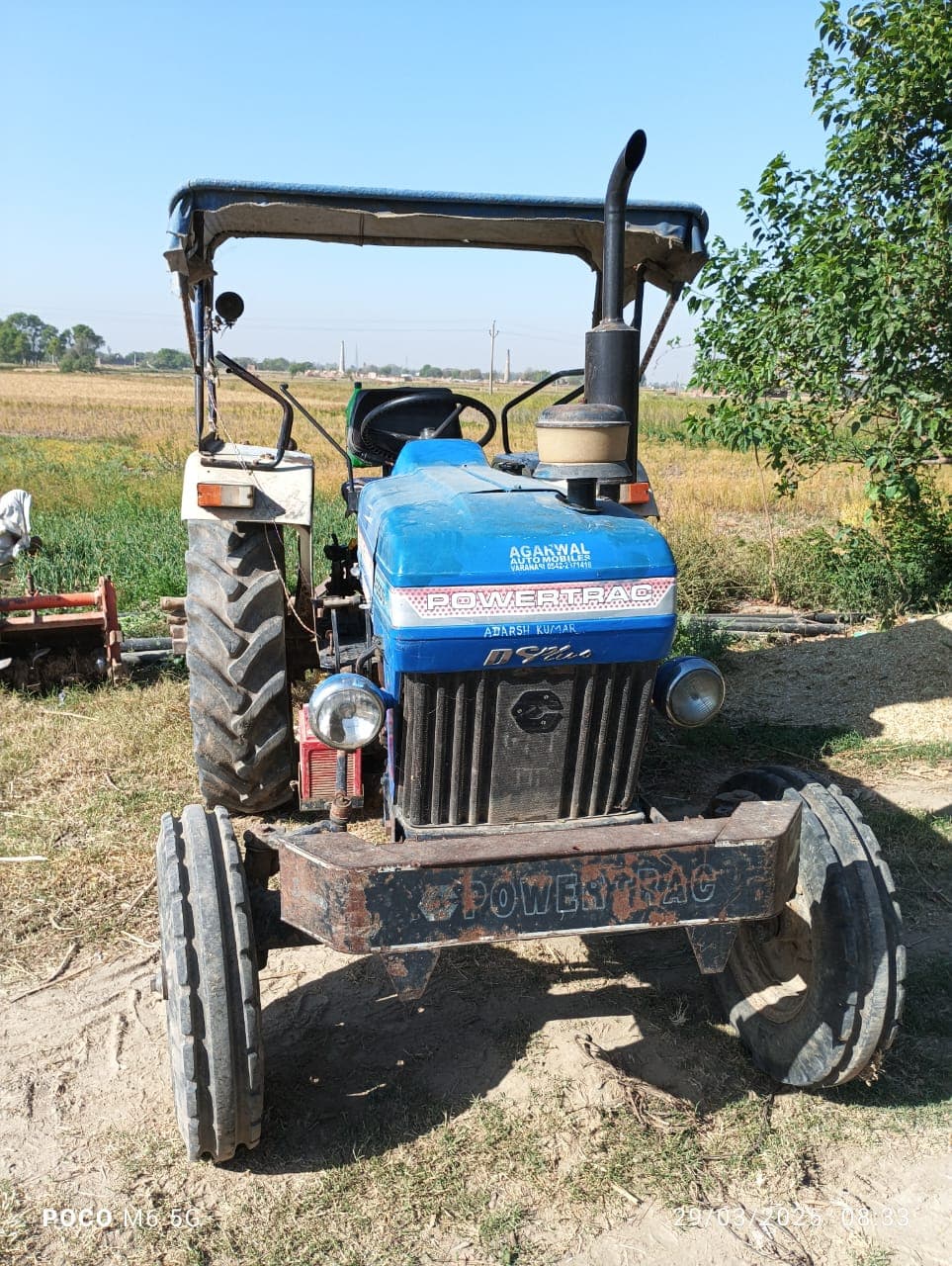 Powertrac 439 Plus (4)