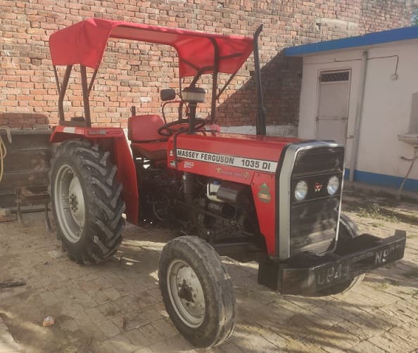Massey ferguson 1035 DI Maha shakti (2)