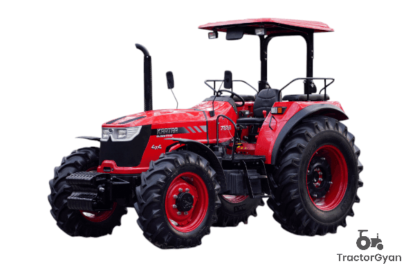 Kartar Globetrac 7836 2wd tractor