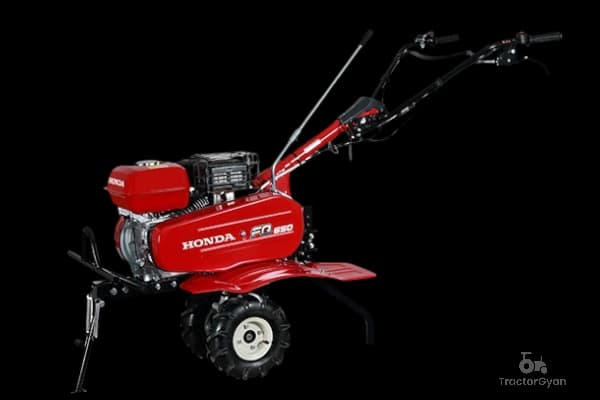 Honda FQ650 Power Tiller