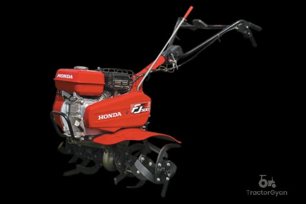 Honda FJ500 Power Tiller