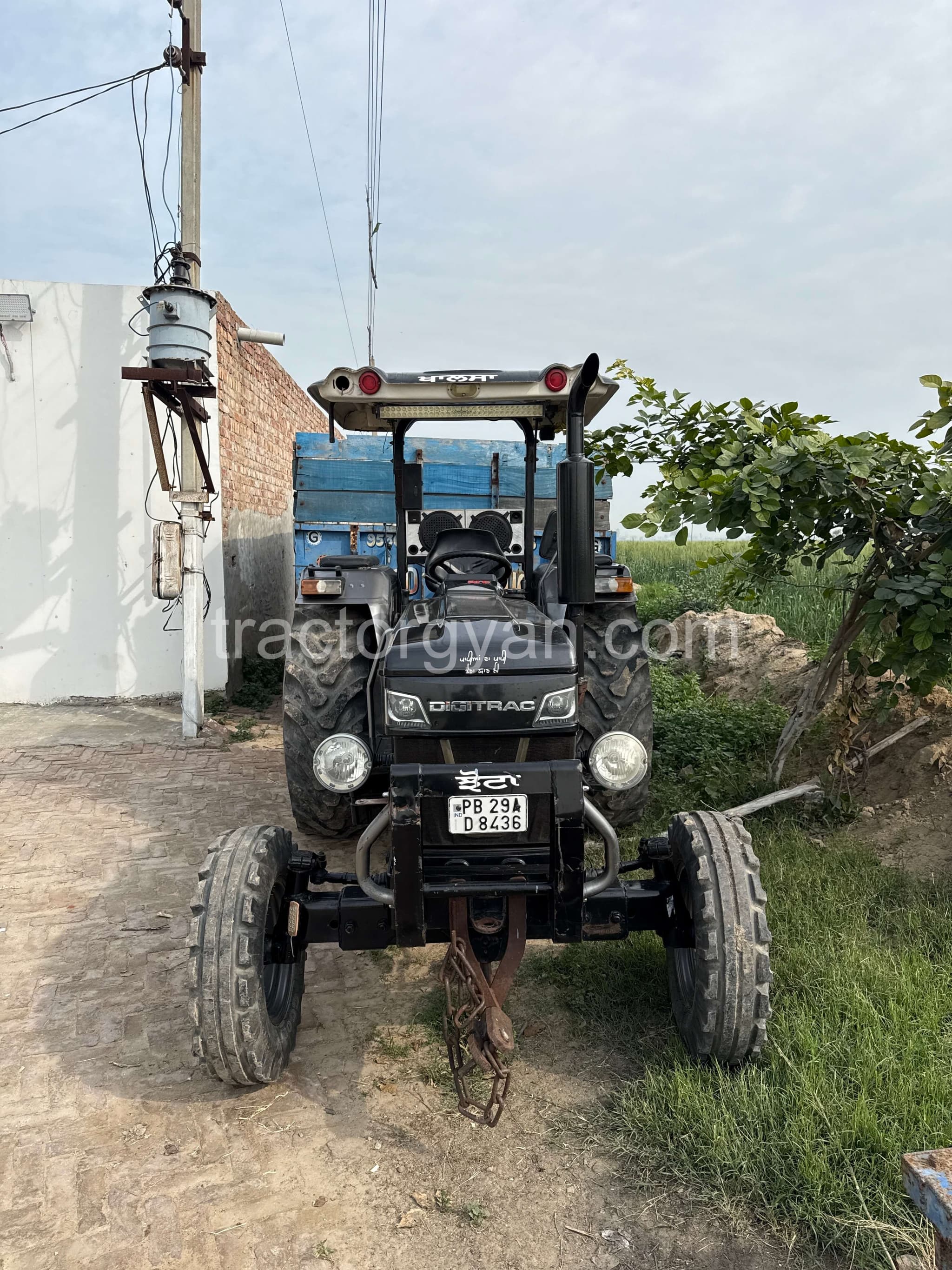 Digitrac PP 51i