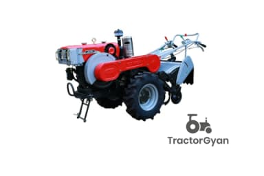 Kamco KMB 200 DI Power Tiller