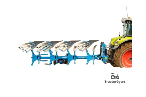 Lemken Juwel 6 M V X Plough (1)