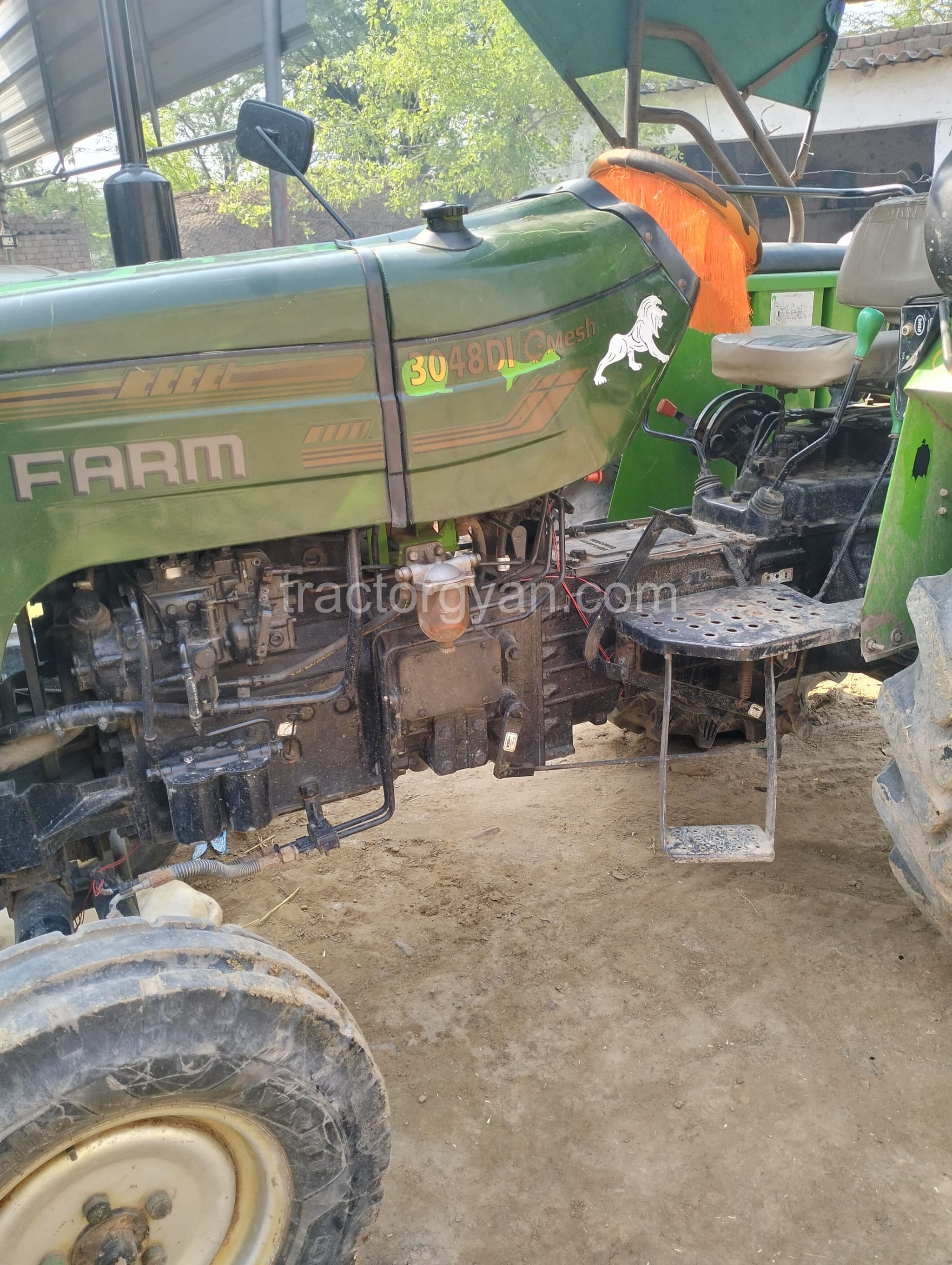 Indo farm 3048 DI
