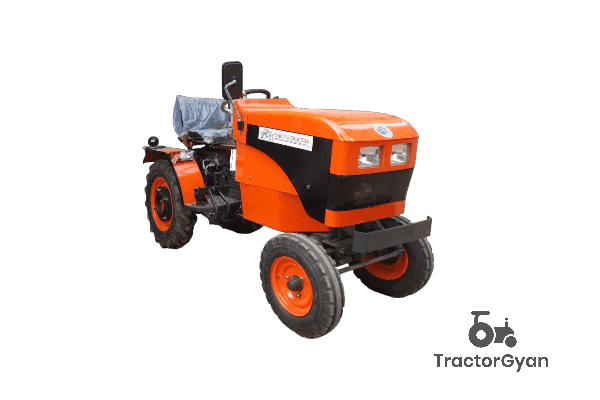Marut E ट्रैक 3.0 (2wd) tractor