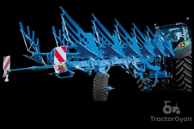 Lemken Juwel 10 M Plough tractor