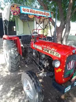TAFE 30 DI Orchard Plus
