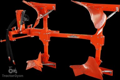 Shaktiman 2 MB Plough - Light Model Shaktiman 2 MB Plough - Light Model