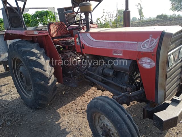 Massey ferguson 245 DI (2) Massey ferguson 245 DI (2)