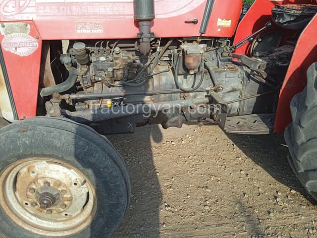 Massey ferguson 245 DI (3) Massey ferguson 245 DI (3)