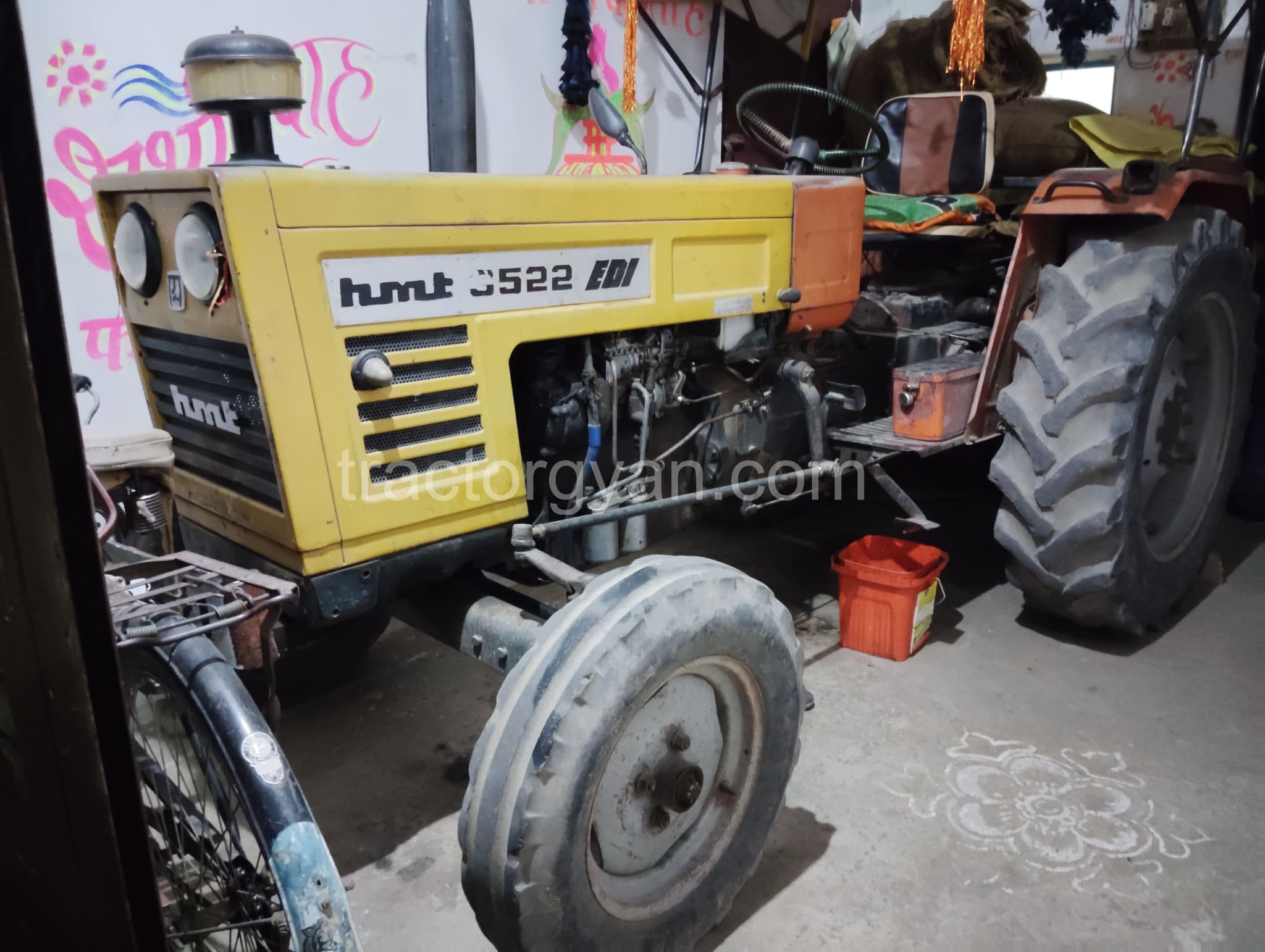 Hmt 3522 FX