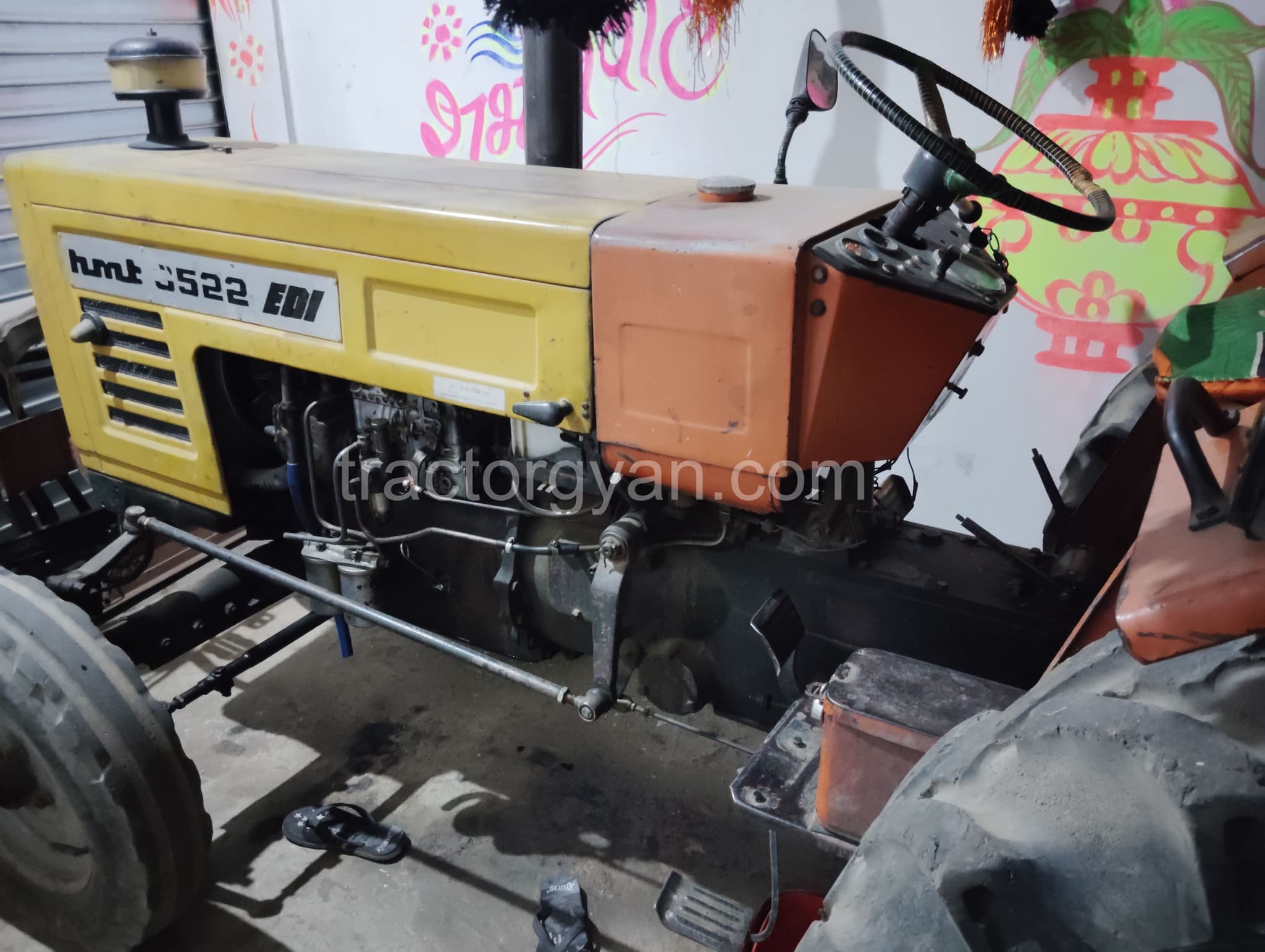 Hmt 3522 FX (3)